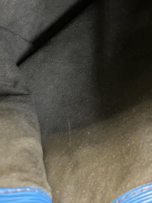 LOUIS VUITTON（ルイ ヴィトン）LOUIS VUITTON (ルイ ヴィトン) ショルダーバッグ ブルーの古着・服飾アイテム