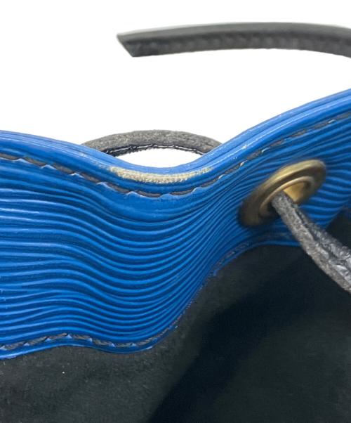 LOUIS VUITTON（ルイ ヴィトン）LOUIS VUITTON (ルイ ヴィトン) ショルダーバッグ ブルーの古着・服飾アイテム