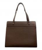 LOUIS VUITTONルイ ヴィトン）の古着「ハンドバッグ」｜ブラウン