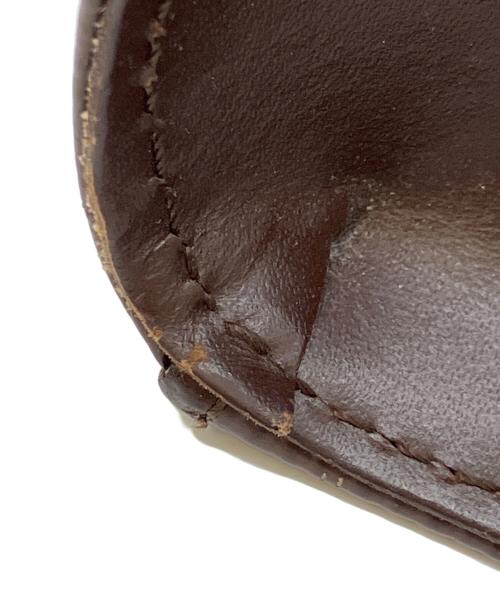 LOUIS VUITTON（ルイ ヴィトン）LOUIS VUITTON (ルイ ヴィトン) ハンドバッグ ブラウンの古着・服飾アイテム