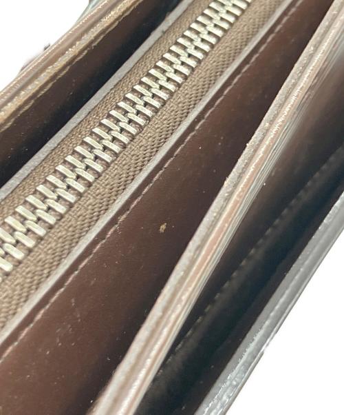 LOUIS VUITTON（ルイ ヴィトン）LOUIS VUITTON (ルイ ヴィトン) ハンドバッグ ブラウンの古着・服飾アイテム