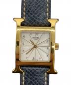 HERMESエルメス）の古着「腕時計」｜ホワイト