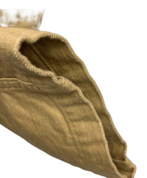 orSlow（オアスロウ）orSlow (オアスロウ) ベイカーパンツ ベージュ サイズ:Sの古着・服飾アイテム