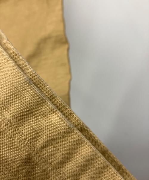 orSlow（オアスロウ）orSlow (オアスロウ) ベイカーパンツ ベージュ サイズ:Sの古着・服飾アイテム