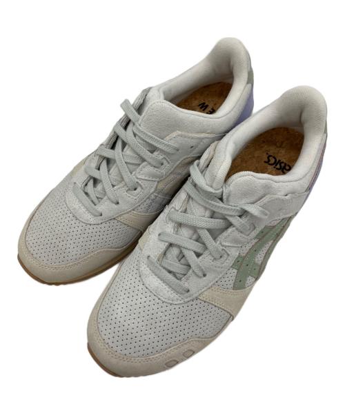 asics（アシックス）asics (アシックス) スニーカー グレー サイズ:28.0の古着・服飾アイテム