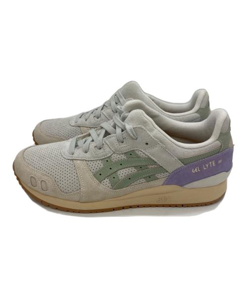 asics（アシックス）asics (アシックス) スニーカー グレー サイズ:28.0の古着・服飾アイテム