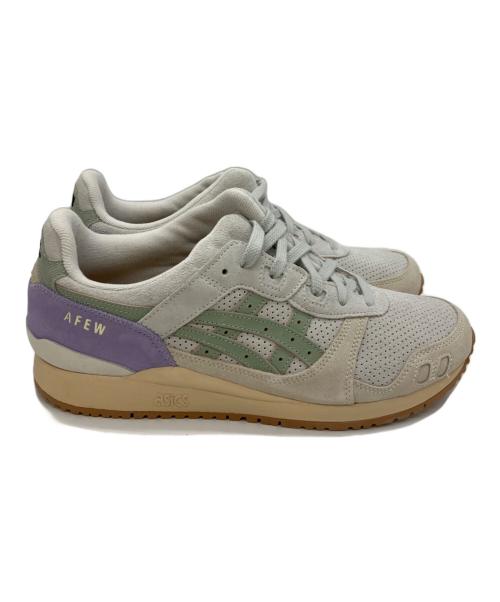 asics（アシックス）asics (アシックス) スニーカー グレー サイズ:28.0の古着・服飾アイテム