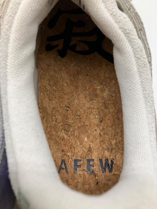 asics（アシックス）asics (アシックス) スニーカー グレー サイズ:28.0の古着・服飾アイテム