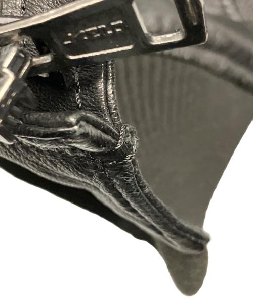 AKM（エーケーエム）AKM (エーケーエム) ラムレザージャケット ブラック サイズ:Sの古着・服飾アイテム