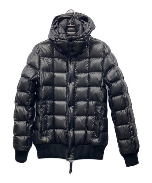 AKM（エーケーエム）AKM (エーケーエム) DUVETICA (デュベティカ) ダウンジャケット ブラック サイズ:Mの古着・服飾アイテム