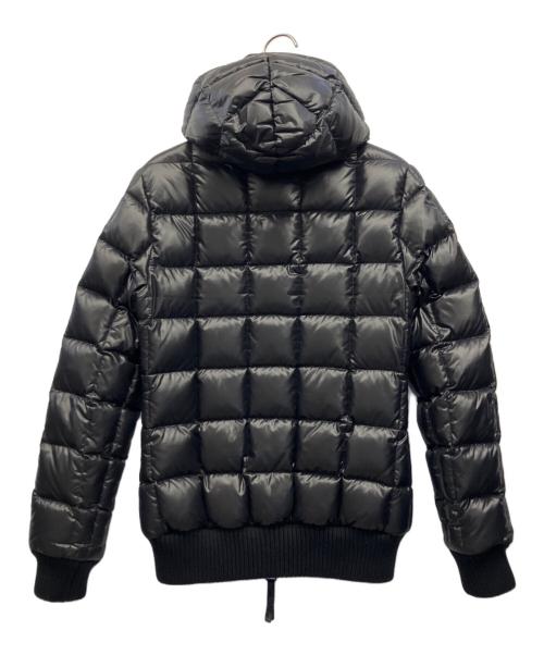 AKM（エーケーエム）AKM (エーケーエム) DUVETICA (デュベティカ) ダウンジャケット ブラック サイズ:Mの古着・服飾アイテム