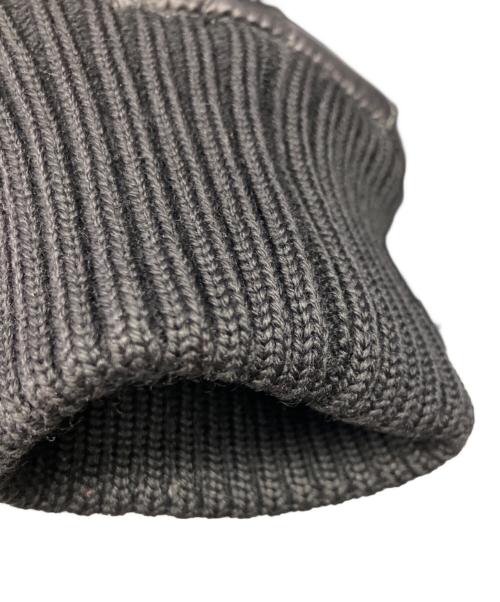 AKM（エーケーエム）AKM (エーケーエム) DUVETICA (デュベティカ) ダウンジャケット ブラック サイズ:Mの古着・服飾アイテム