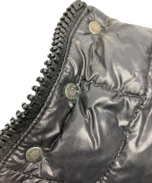 AKM（エーケーエム）AKM (エーケーエム) DUVETICA (デュベティカ) ダウンジャケット ブラック サイズ:Mの古着・服飾アイテム