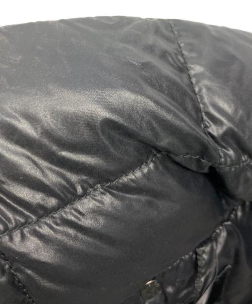 AKM（エーケーエム）AKM (エーケーエム) DUVETICA (デュベティカ) ダウンジャケット ブラック サイズ:Mの古着・服飾アイテム