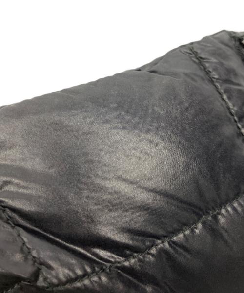 AKM（エーケーエム）AKM (エーケーエム) DUVETICA (デュベティカ) ダウンジャケット ブラック サイズ:Mの古着・服飾アイテム