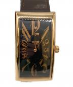 TISSOTティソ）の古着「腕時計」｜ブラック