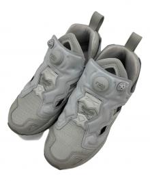 REEBOK（リーボック）の古着「スニーカー」｜グレー