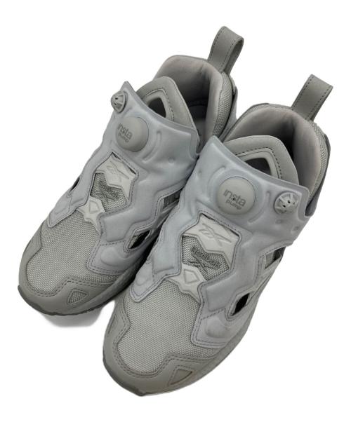 REEBOK（リーボック）REEBOK (リーボック) スニーカー グレー サイズ:23.5の古着・服飾アイテム