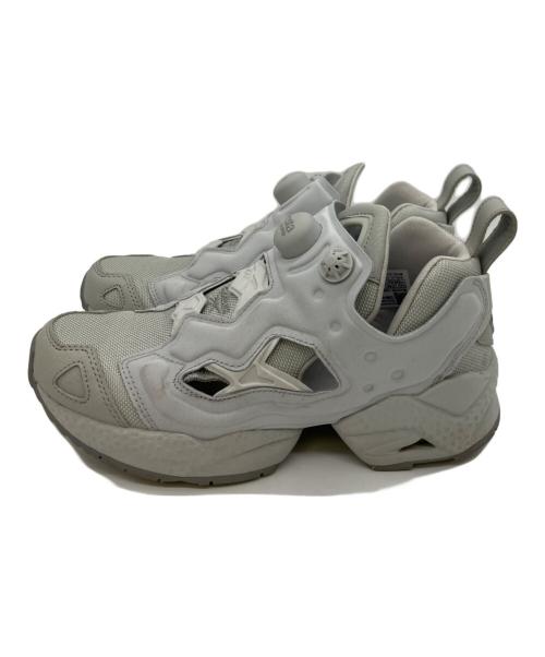 REEBOK（リーボック）REEBOK (リーボック) スニーカー グレー サイズ:23.5の古着・服飾アイテム
