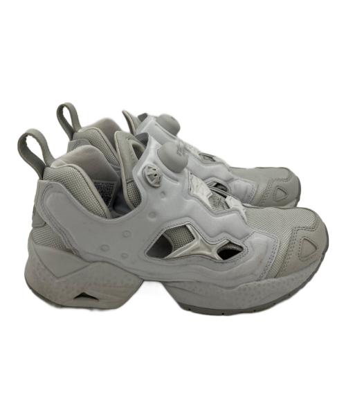 REEBOK（リーボック）REEBOK (リーボック) スニーカー グレー サイズ:23.5の古着・服飾アイテム
