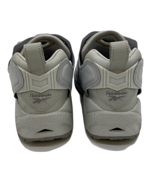 REEBOK（リーボック）REEBOK (リーボック) スニーカー グレー サイズ:23.5の古着・服飾アイテム