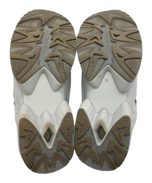 REEBOK（リーボック）REEBOK (リーボック) スニーカー グレー サイズ:23.5の古着・服飾アイテム
