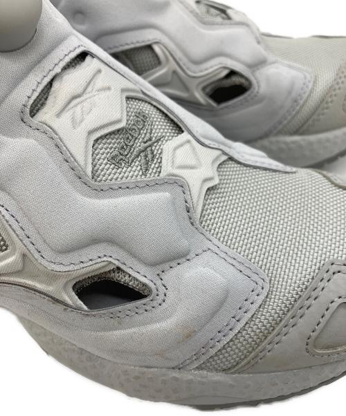 REEBOK（リーボック）REEBOK (リーボック) スニーカー グレー サイズ:23.5の古着・服飾アイテム