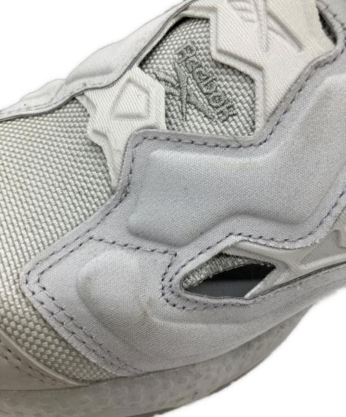 REEBOK（リーボック）REEBOK (リーボック) スニーカー グレー サイズ:23.5の古着・服飾アイテム