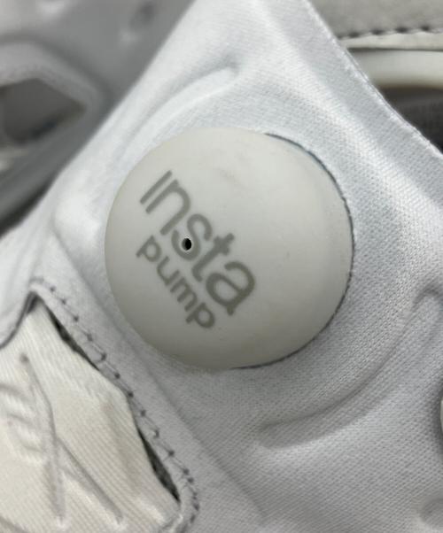REEBOK（リーボック）REEBOK (リーボック) スニーカー グレー サイズ:23.5の古着・服飾アイテム