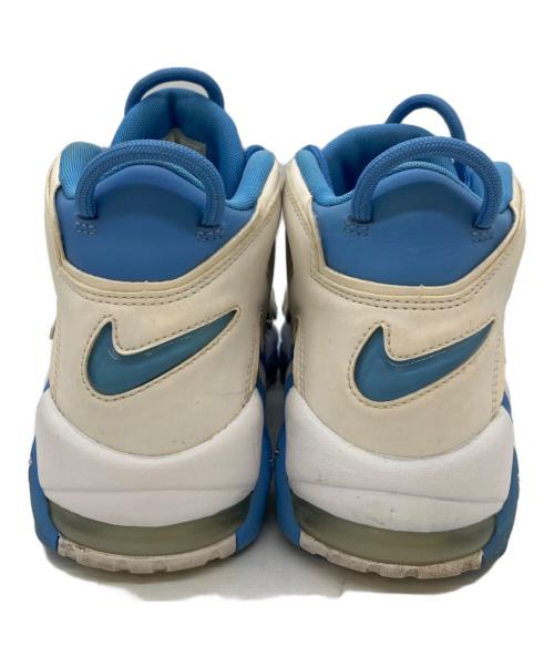 NIKE（ナイキ）NIKE (ナイキ) スニーカー ブルー×ホワイト サイズ:26の古着・服飾アイテム