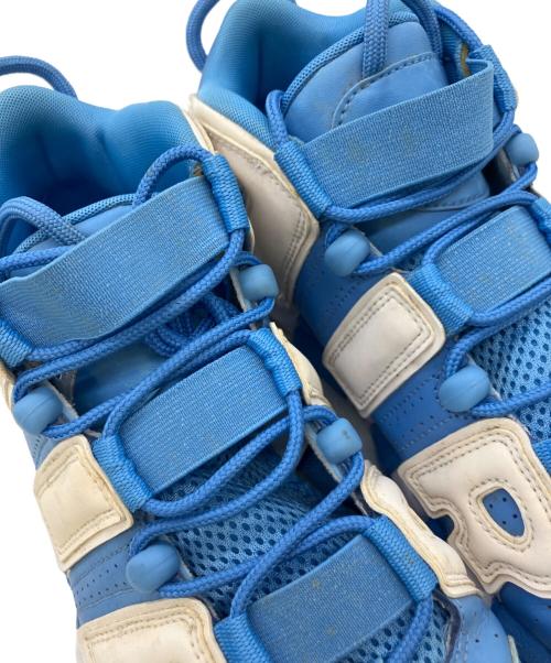 NIKE（ナイキ）NIKE (ナイキ) スニーカー ブルー×ホワイト サイズ:26の古着・服飾アイテム