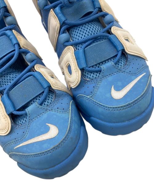 NIKE（ナイキ）NIKE (ナイキ) スニーカー ブルー×ホワイト サイズ:26の古着・服飾アイテム