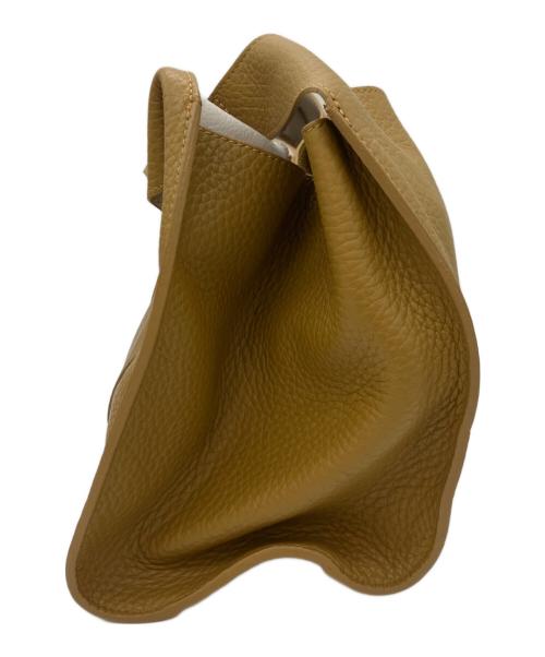 GIANNI CHIARINI（ジャンニ キアリーニ）GIANNI CHIARINI (ジャンニ キアリーニ) 2WAYショルダーバッグ ブラウンの古着・服飾アイテム