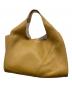 GIANNI CHIARINI（ジャンニ キアリーニ）の古着「2WAYショルダーバッグ」｜ブラウン