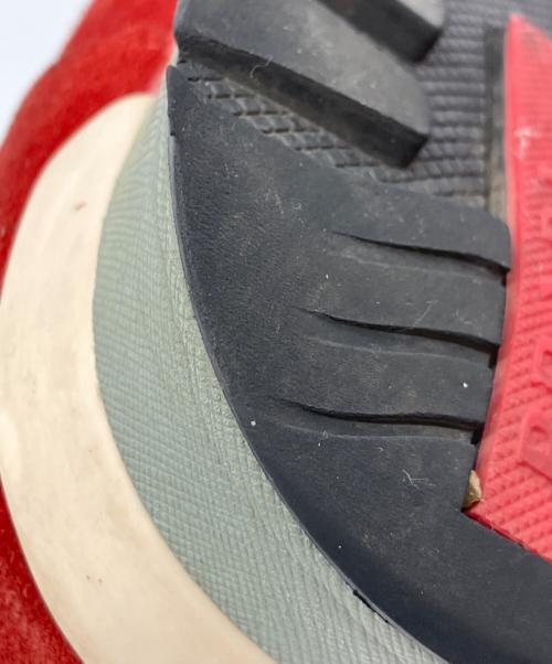 PRADA（プラダ）PRADA (プラダ) スニーカー レッド サイズ:8の古着・服飾アイテム