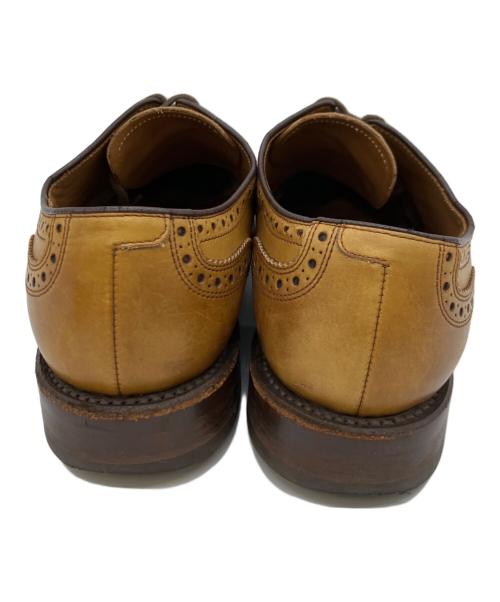REGAL（リーガル）REGAL (リーガル) ストレートチップシューズ ブラウン サイズ:25の古着・服飾アイテム