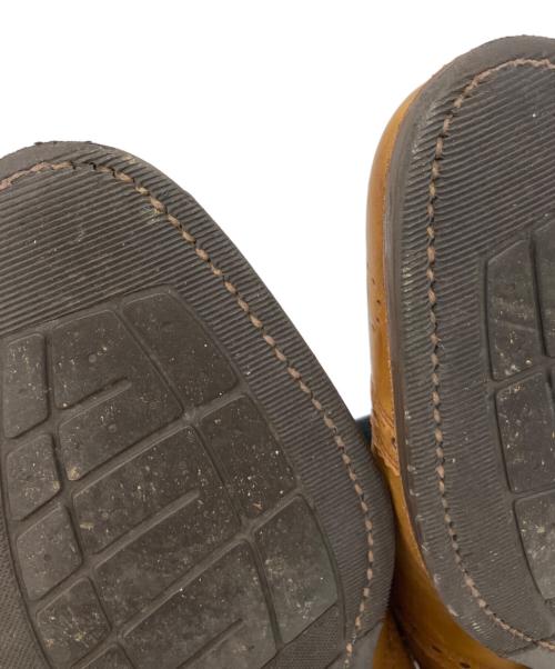 REGAL（リーガル）REGAL (リーガル) ストレートチップシューズ ブラウン サイズ:25の古着・服飾アイテム