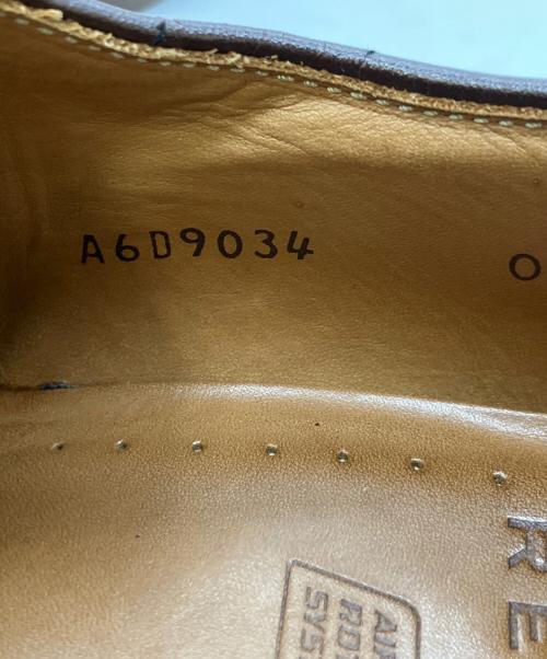 REGAL（リーガル）REGAL (リーガル) ストレートチップシューズ ブラウン サイズ:25の古着・服飾アイテム