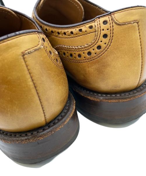 REGAL（リーガル）REGAL (リーガル) ストレートチップシューズ ブラウン サイズ:25の古着・服飾アイテム