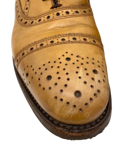 REGAL（リーガル）REGAL (リーガル) ストレートチップシューズ ブラウン サイズ:25の古着・服飾アイテム