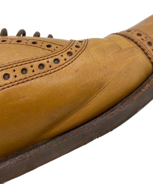 REGAL（リーガル）REGAL (リーガル) ストレートチップシューズ ブラウン サイズ:25の古着・服飾アイテム