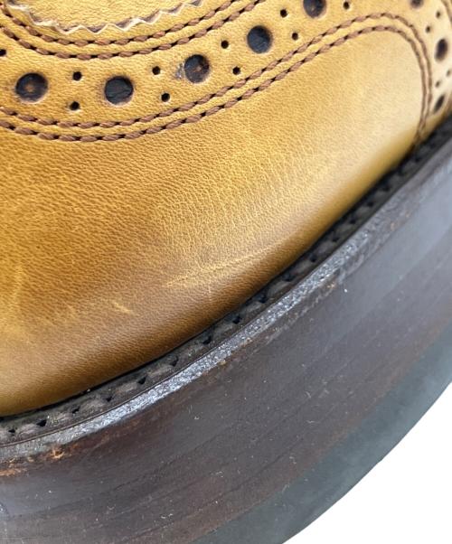 REGAL（リーガル）REGAL (リーガル) ストレートチップシューズ ブラウン サイズ:25の古着・服飾アイテム