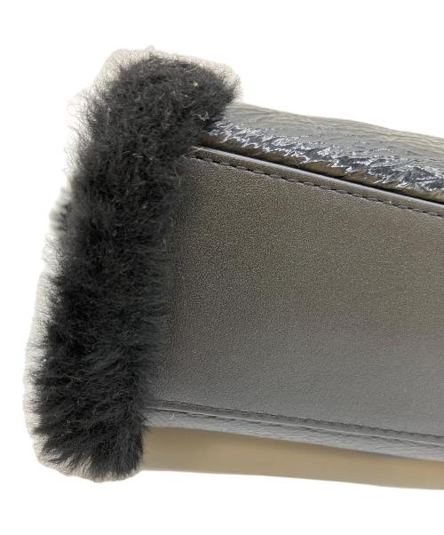 TORY BURCH（トリーバーチ）TORY BURCH (トリーバーチ) ミニトートバッグ ブラックの古着・服飾アイテム