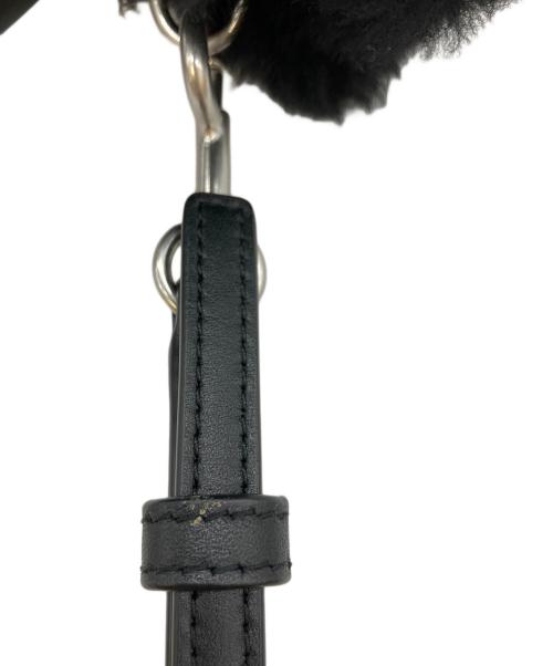 TORY BURCH（トリーバーチ）TORY BURCH (トリーバーチ) ミニトートバッグ ブラックの古着・服飾アイテム