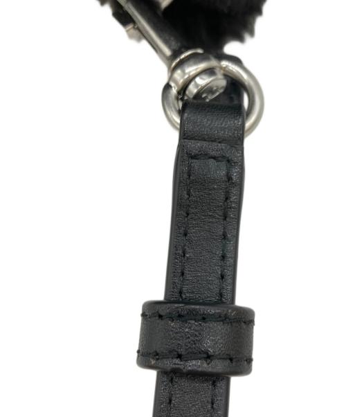 TORY BURCH（トリーバーチ）TORY BURCH (トリーバーチ) ミニトートバッグ ブラックの古着・服飾アイテム