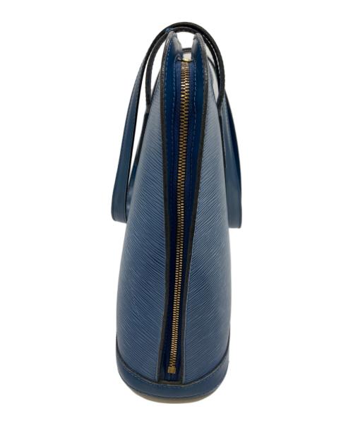 LOUIS VUITTON（ルイ ヴィトン）LOUIS VUITTON (ルイ ヴィトン) トートバッグ トレド・ブルーの古着・服飾アイテム