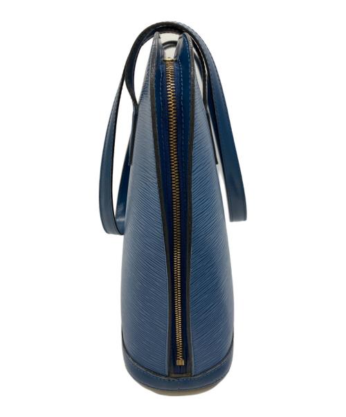 LOUIS VUITTON（ルイ ヴィトン）LOUIS VUITTON (ルイ ヴィトン) トートバッグ トレド・ブルーの古着・服飾アイテム