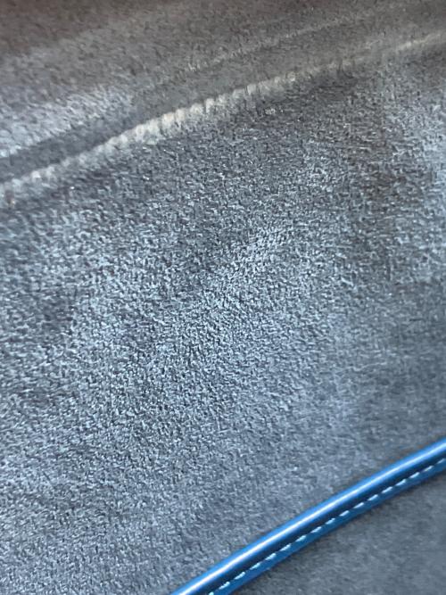 LOUIS VUITTON（ルイ ヴィトン）LOUIS VUITTON (ルイ ヴィトン) トートバッグ トレド・ブルーの古着・服飾アイテム