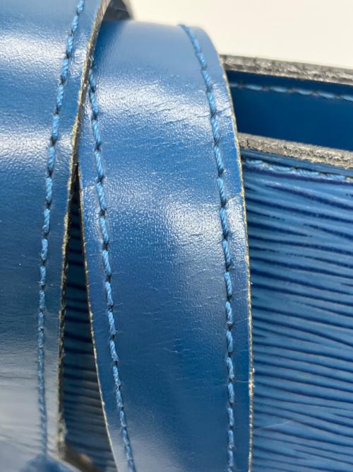 LOUIS VUITTON（ルイ ヴィトン）LOUIS VUITTON (ルイ ヴィトン) トートバッグ トレド・ブルーの古着・服飾アイテム