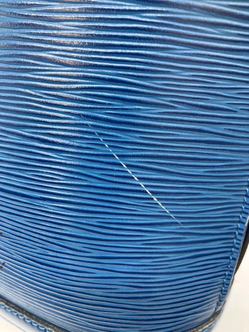 LOUIS VUITTON（ルイ ヴィトン）LOUIS VUITTON (ルイ ヴィトン) トートバッグ トレド・ブルーの古着・服飾アイテム